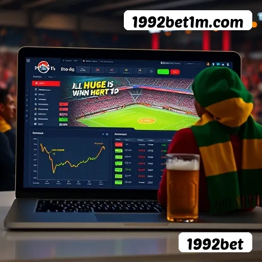 Login seguro 1992bet - Imagem principal