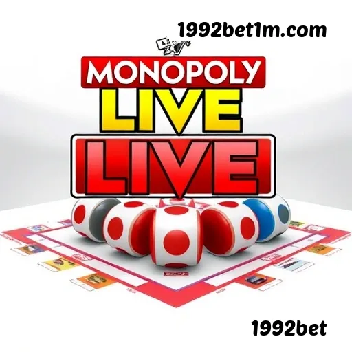 Plataforma 1992bet - Imagem principal